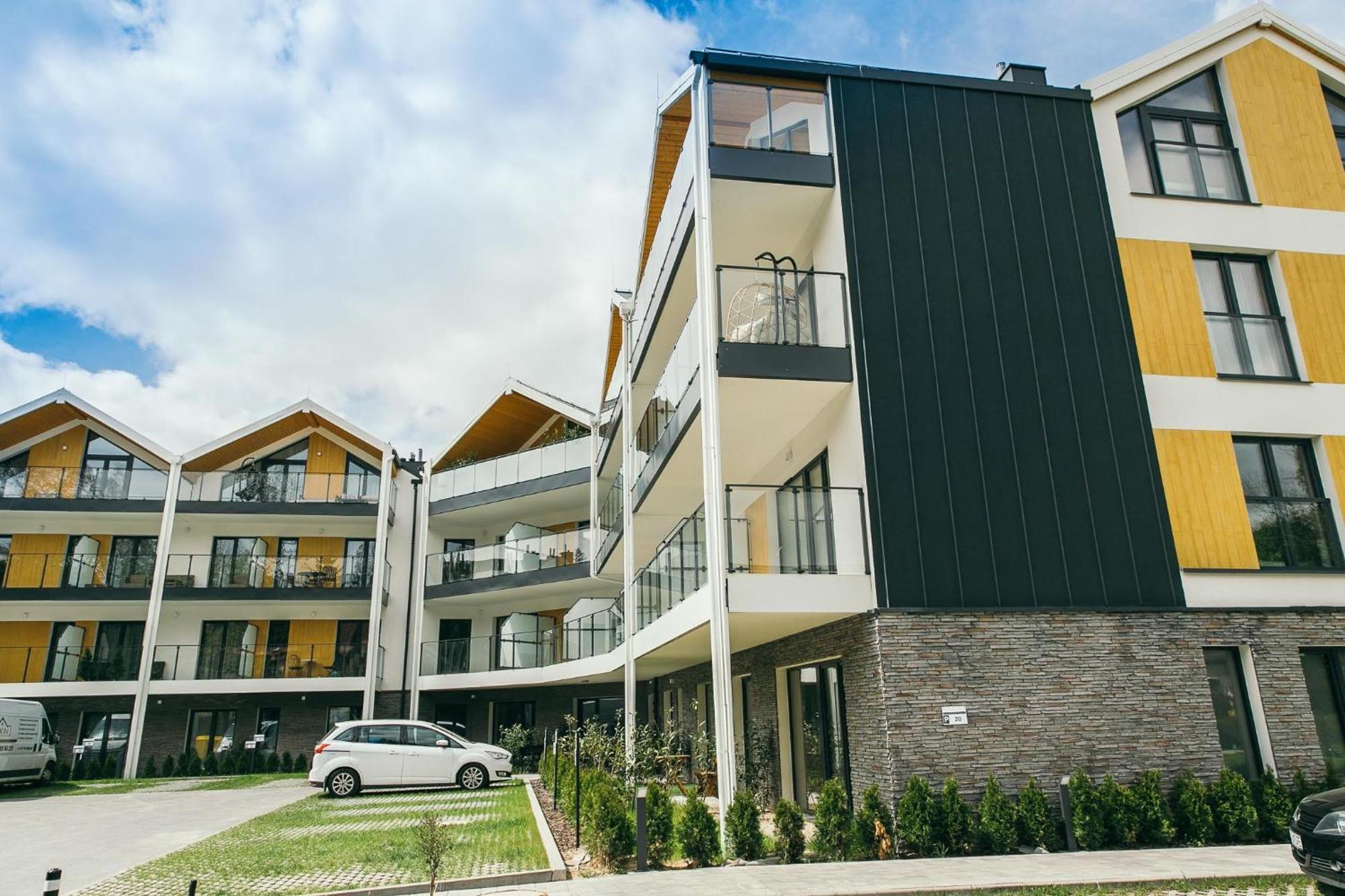Apartament Uroczy Belle View Szklarska Poreba Exterior photo