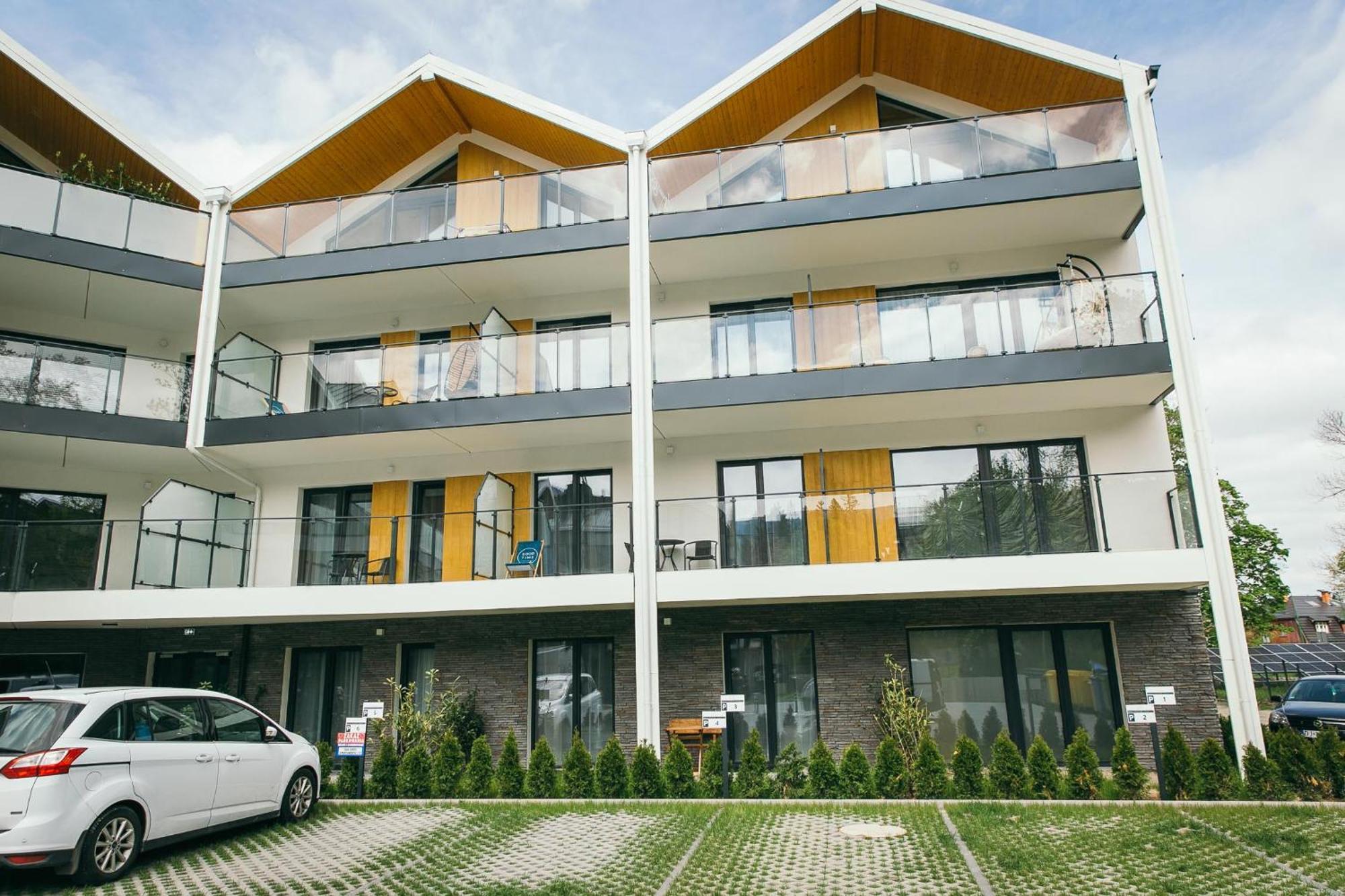 Apartament Uroczy Belle View Szklarska Poreba Exterior photo