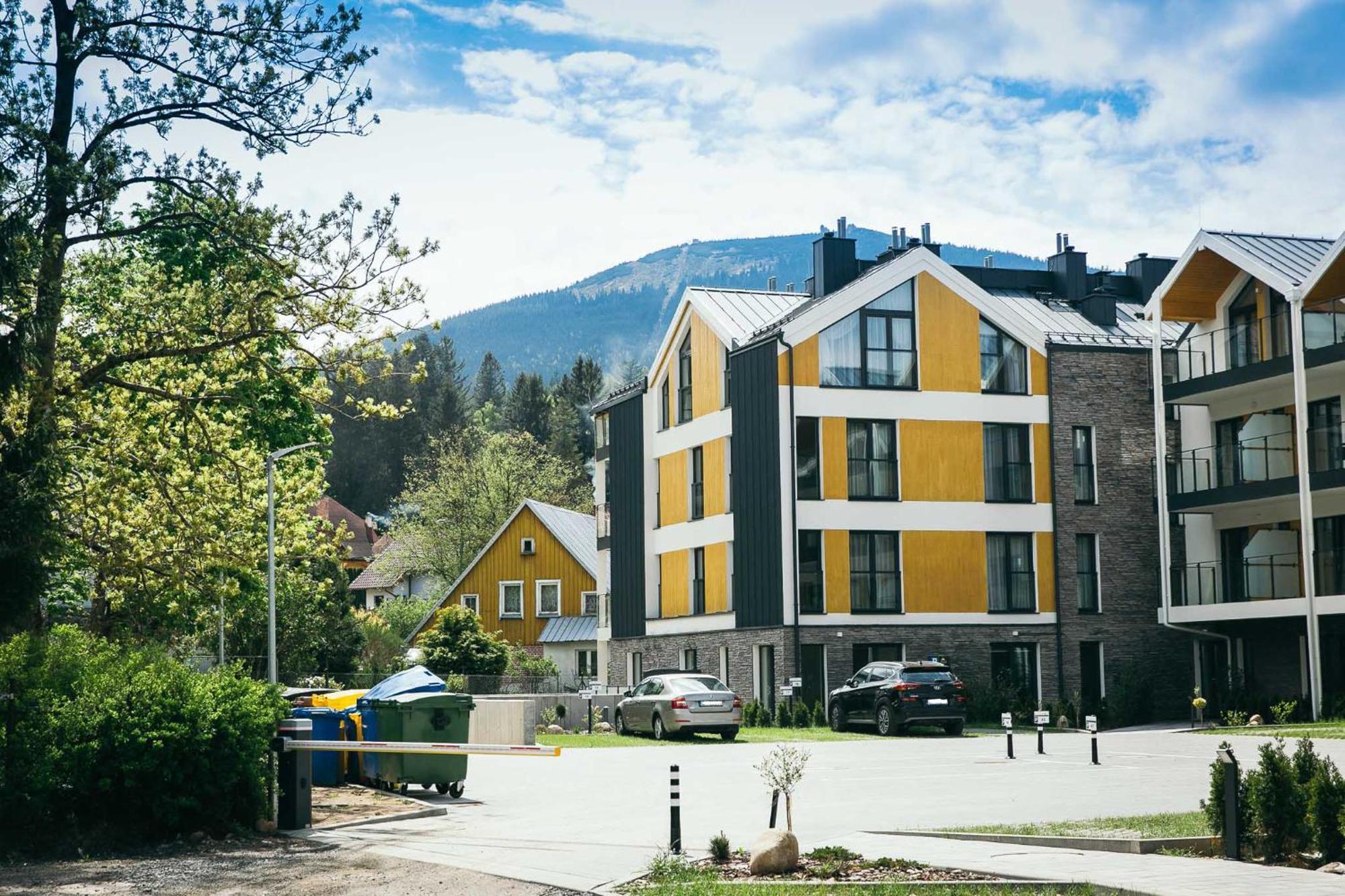 Apartament Uroczy Belle View Szklarska Poreba Exterior photo